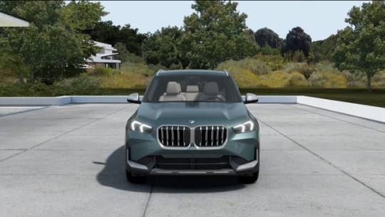 2025 BMW X1