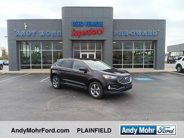 2021 ford edge sel
