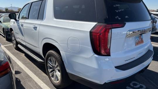 2021 GMC Yukon