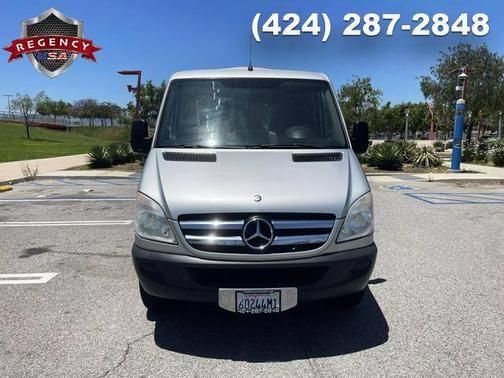 2013 mercedes-benz sprinter