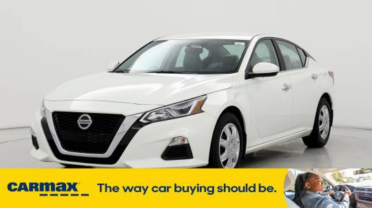 2020 Nissan Altima