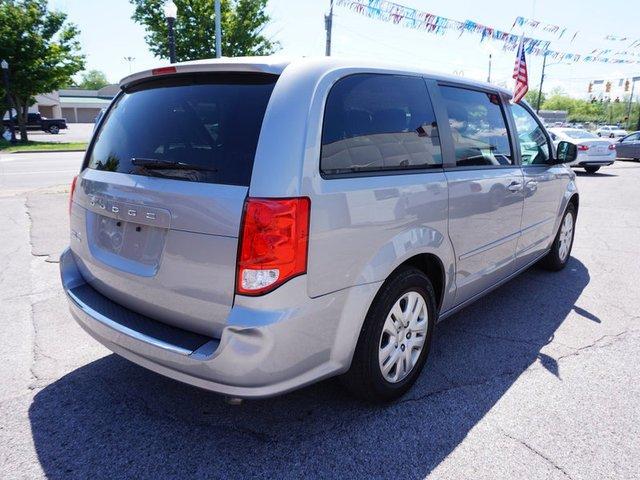 used 2015 dodge grand caravan se murfreesboro, tn 37130 for sale in murfreesboro, tennessee