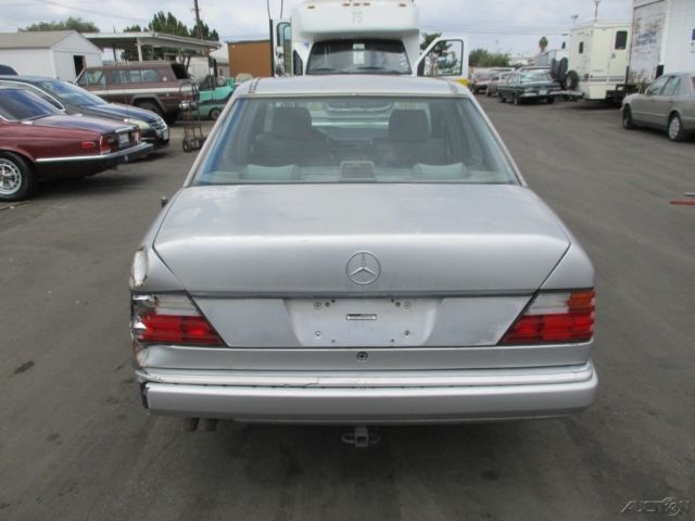 1993 meercedes-benz 400e 4.2 used 4.2l v8 32v automatic sedan no reserve