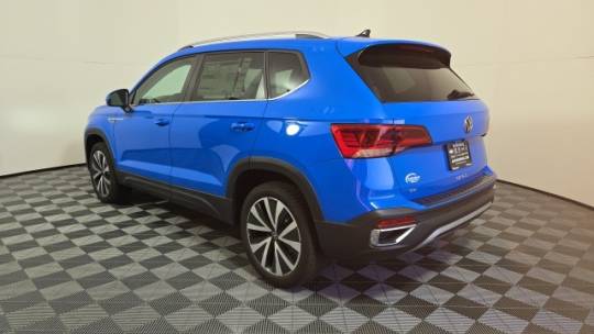 2024 Volkswagen Taos