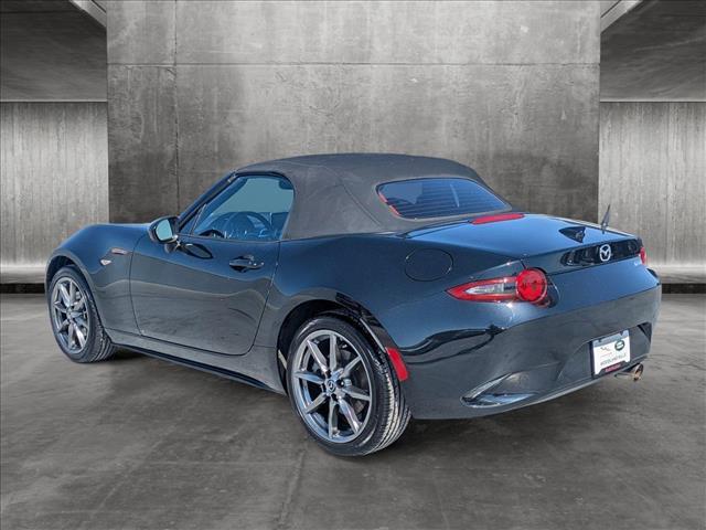 2016 mazda mx-5 miata grand touring