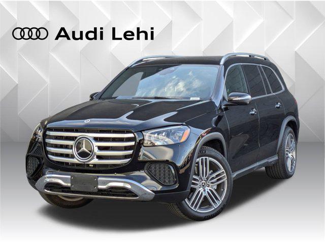 2024 mercedes-benz gls 450 4matic