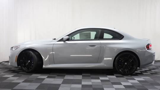 2025 BMW M2 (BS4)
