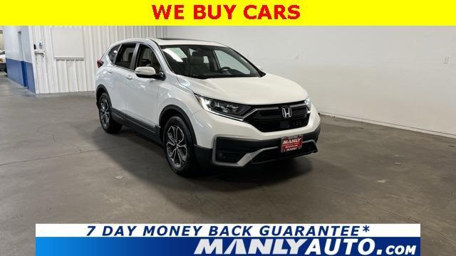 2020 honda cr-v ex-l