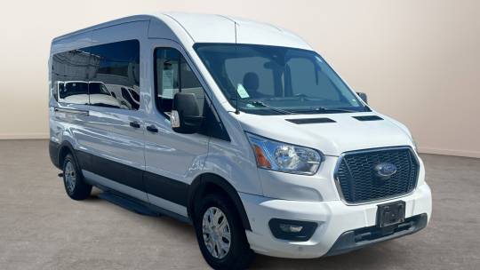 2021 Ford Transit