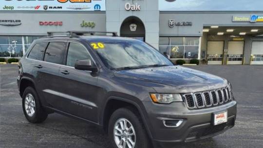2020 Jeep Grand Cherokee