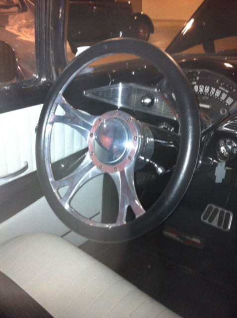 1956 nomad project
