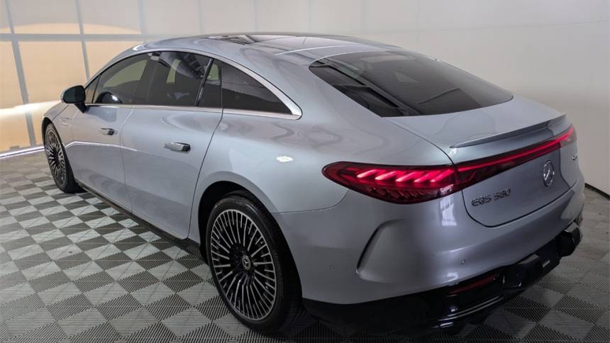2023 mercedes-benz eqs eqs 580 4matic