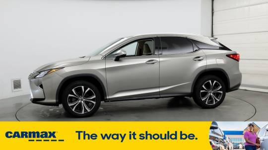 2019 Lexus RX