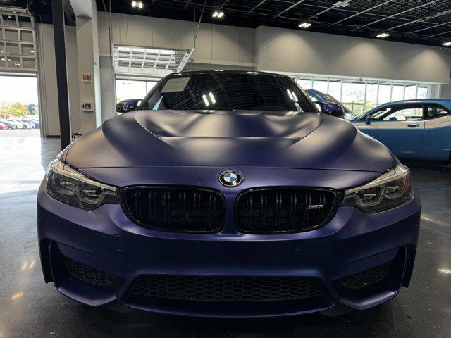 2018 bmw m3 cs