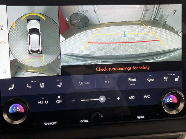 2024 lexus rx 350 base