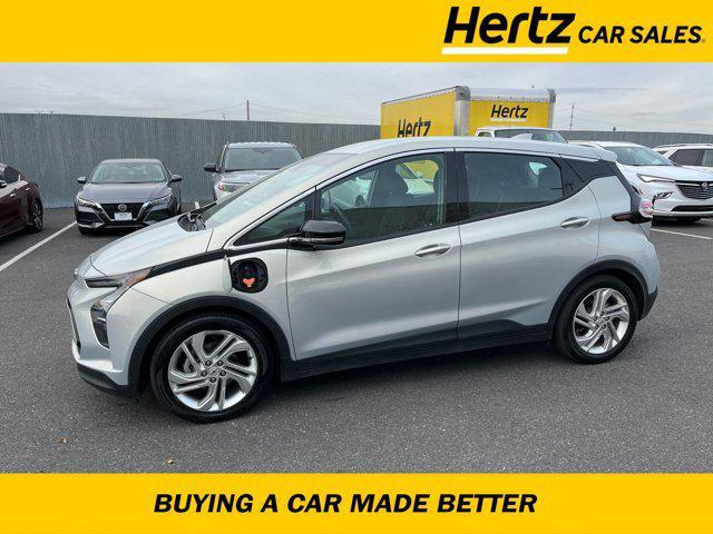 2023 chevrolet bolt ev fwd 1lt