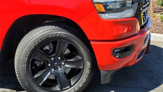 2022 RAM 1500