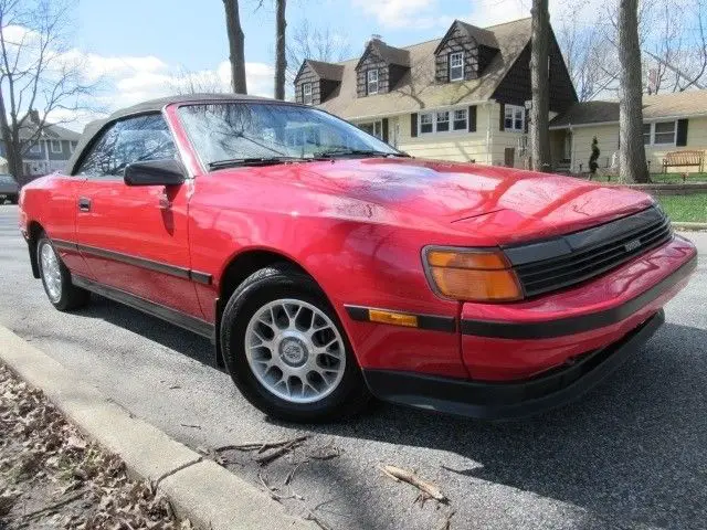 1988 gt used 2l i4 16v 2wd