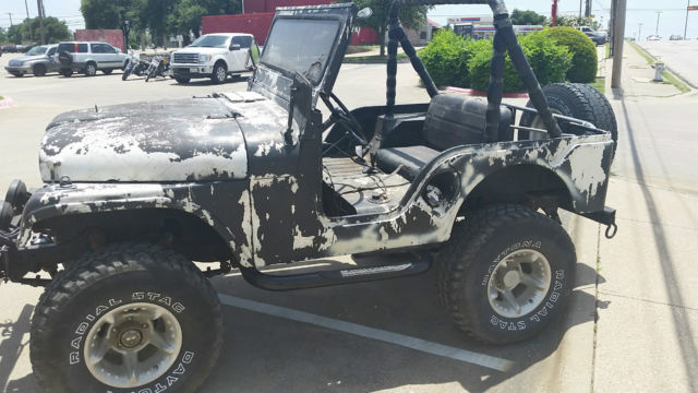 1962 willysjjeep