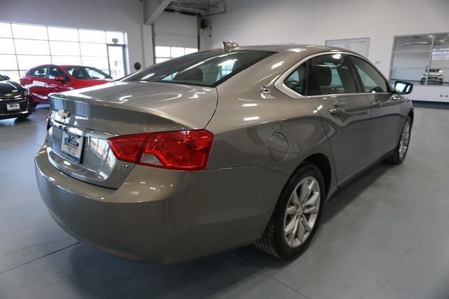 used 2017 chevrolet impala lt w/ 1lt anchorage, ak 99515 for sale in anchorage, alaska