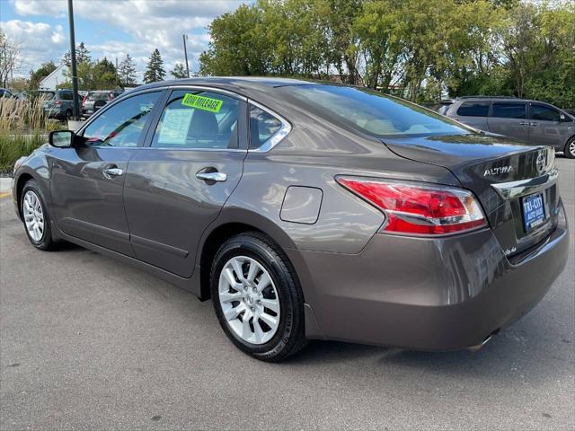 2014 nissan altima 2.5 s