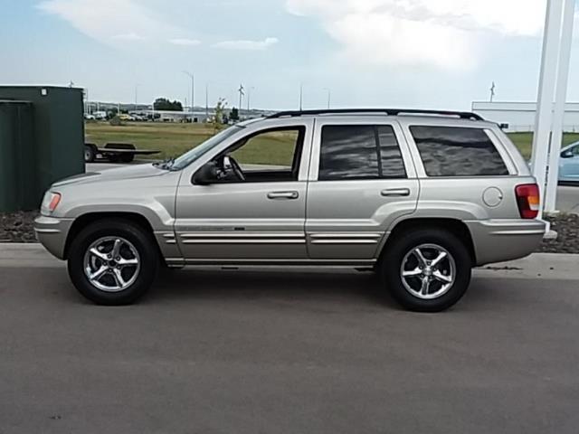 2002 jeep grand cherokee limited limited 4wd 4dr suv for sale in jolly acres, south dakota