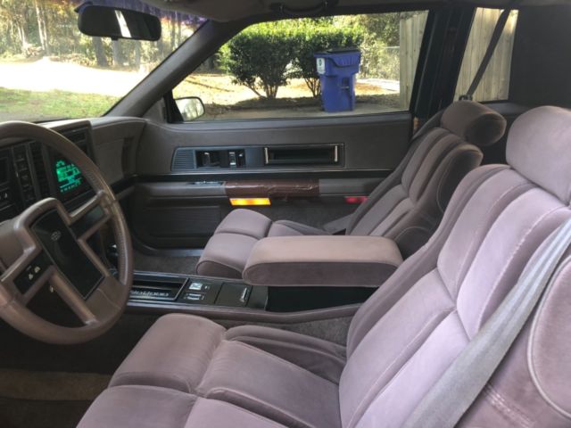 beautiful 1988 buick riviera silver anniversary
