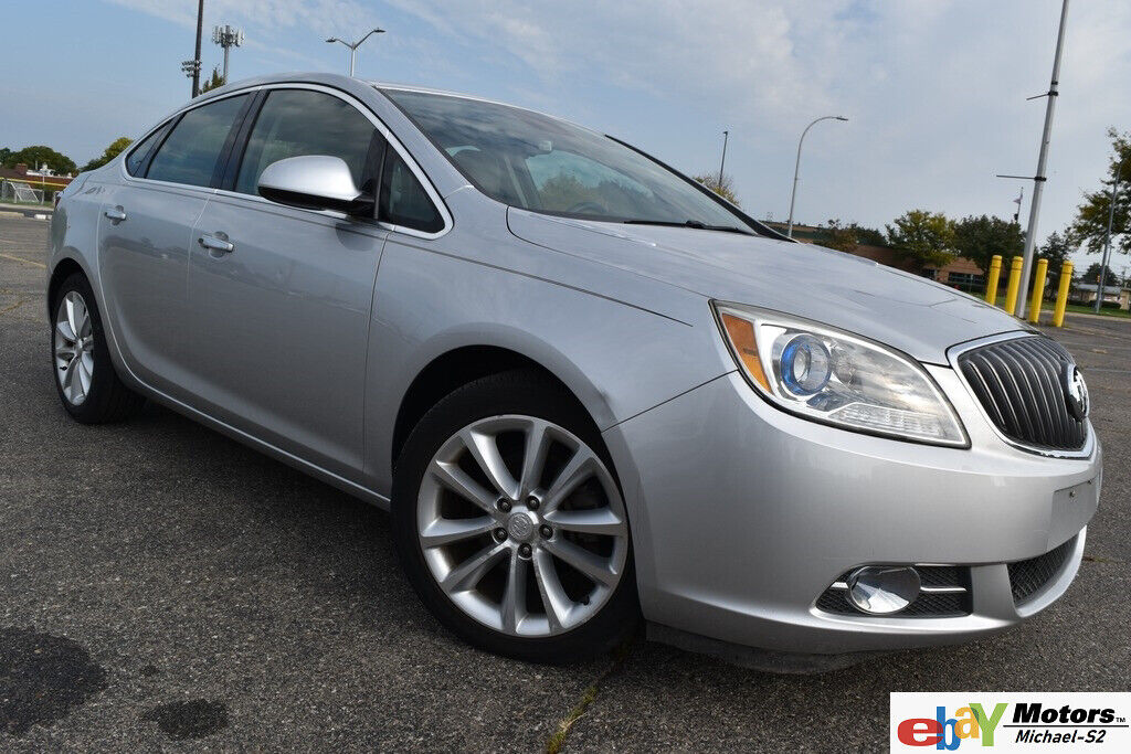 2013 buick verano 2.4l standard-edition