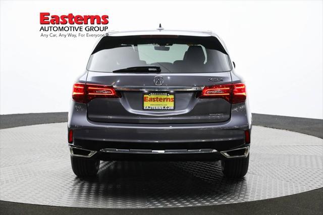 2020 acura mdx 3.5l