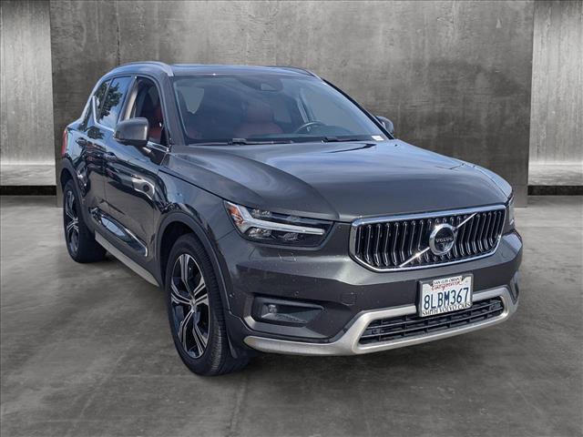 2019 volvo xc40 t5 inscription