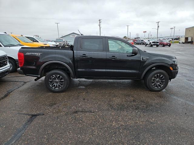 2019 ford ranger xlt