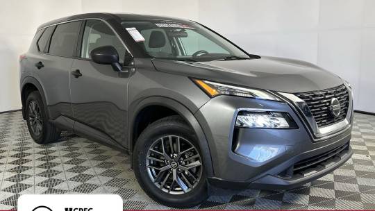 2021 Nissan Rogue