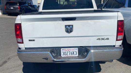 2022 RAM 1500 classic