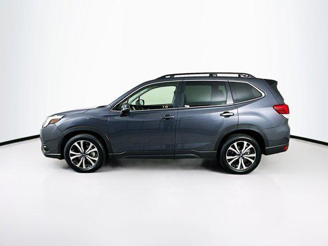 2024 subaru forester limited