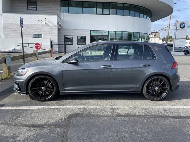 2019 volkswagen golf 1.4t s