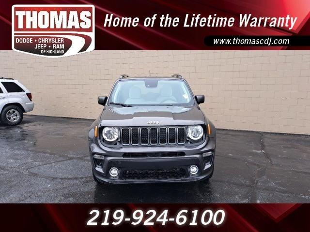 2021 jeep renegade latitude in hammond, indiana