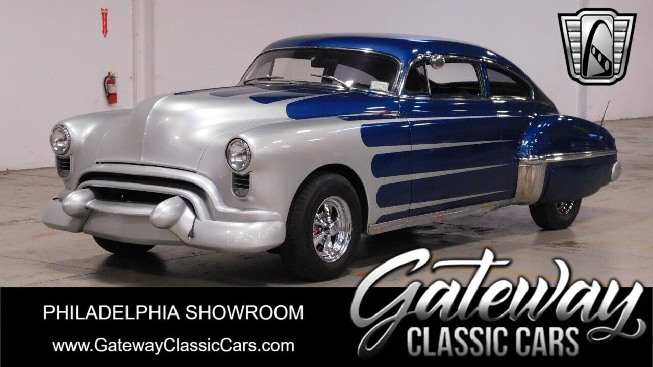 1949 oldsmobile eighty-eight hot rod