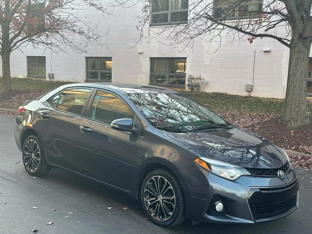 2016 toyota corolla s premium