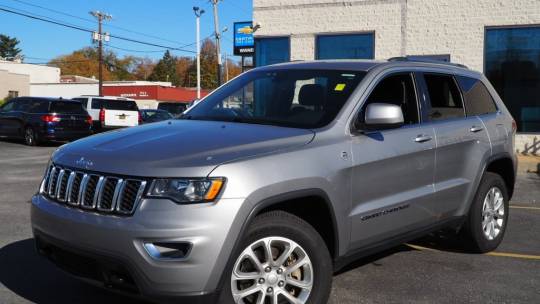 2021 Jeep Grand Cherokee
