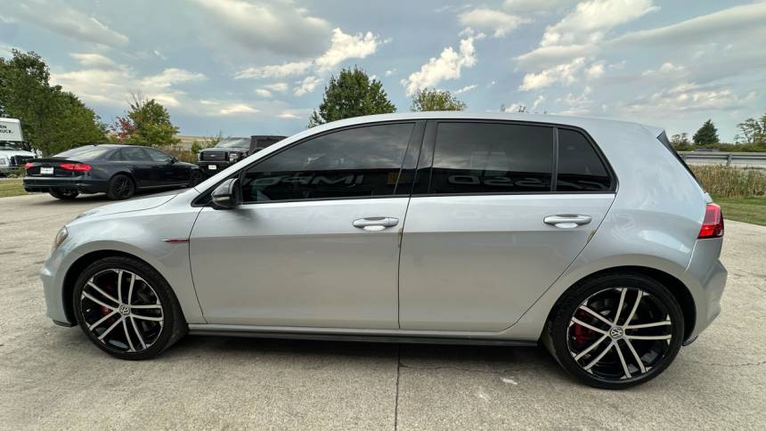 2017 volkswagen golf gti se