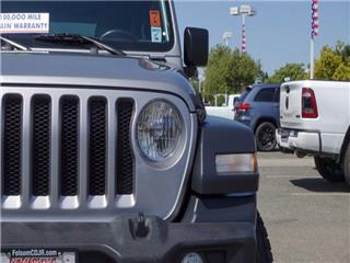2019 Jeep Wrangler s