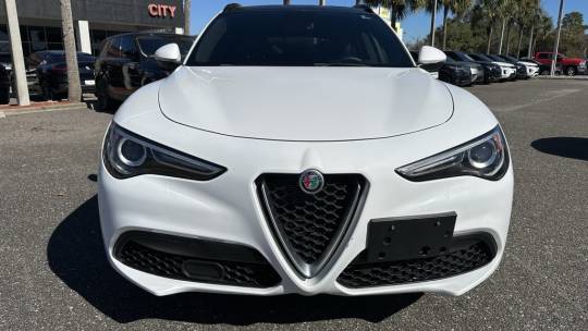2019 Alfa Romeo Stelvio
