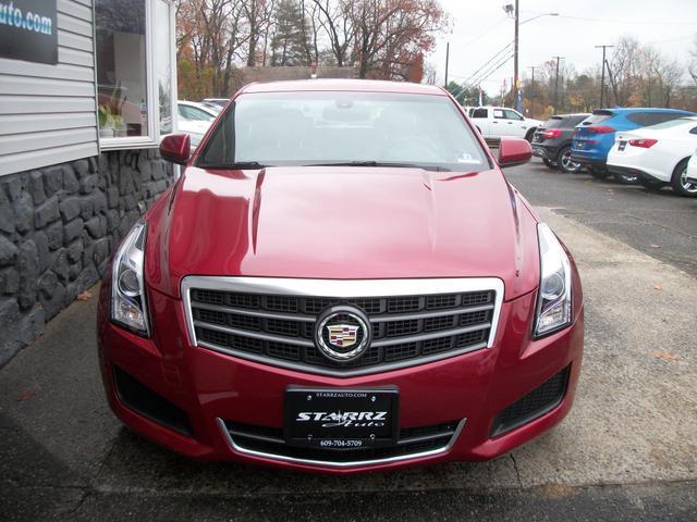 2014 cadillac ats 2.0l turbo