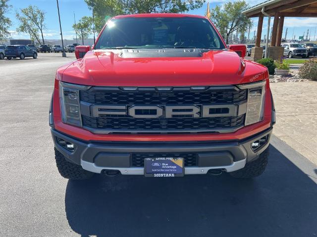 2021 ford f-150 raptor