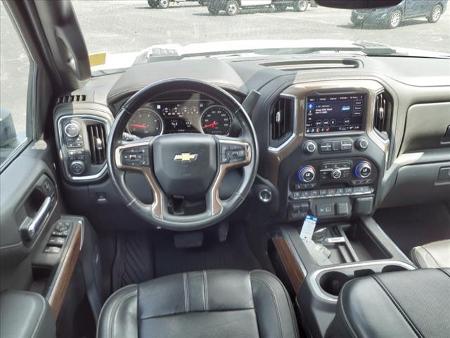2023 chevrolet silverado 2500 high country