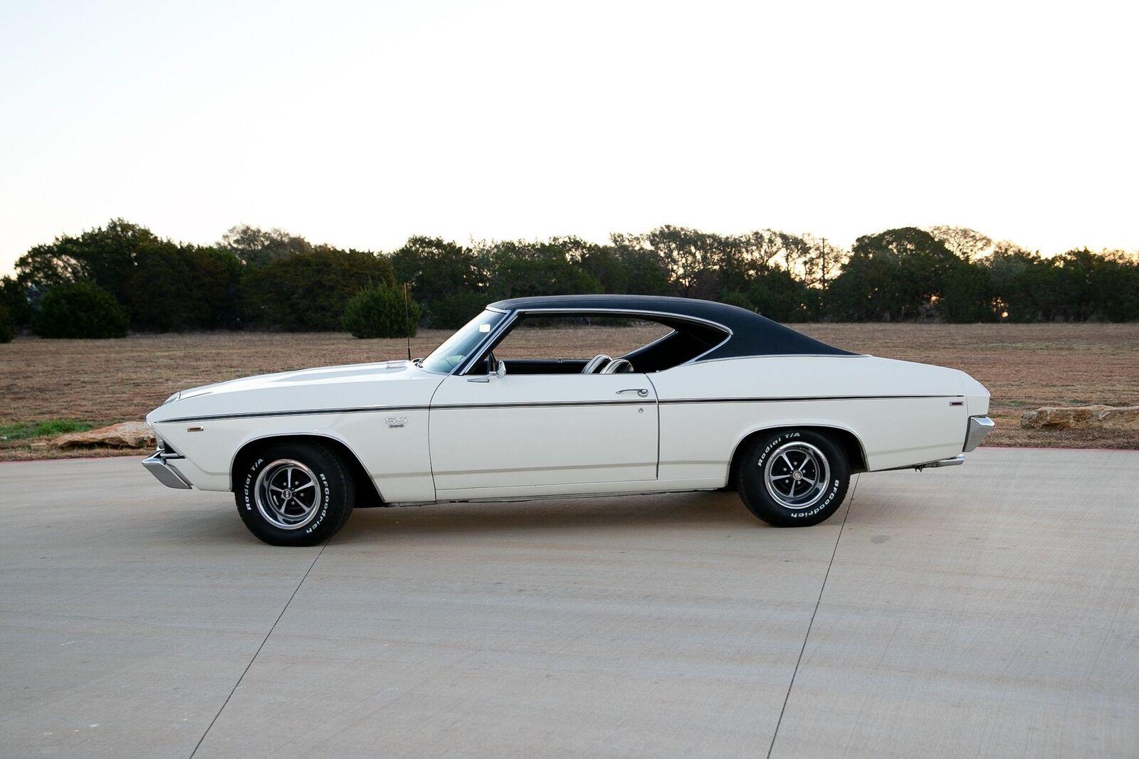 1969 chevrolet chevelle ss 3 speed automatic