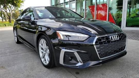 2024 Audi A5
