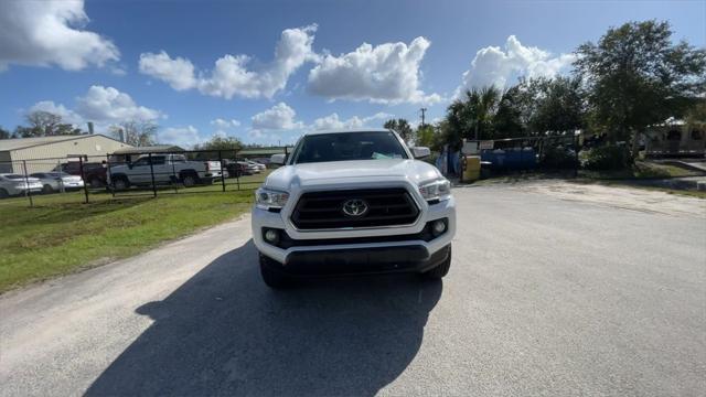 2021 toyota tacoma sr5