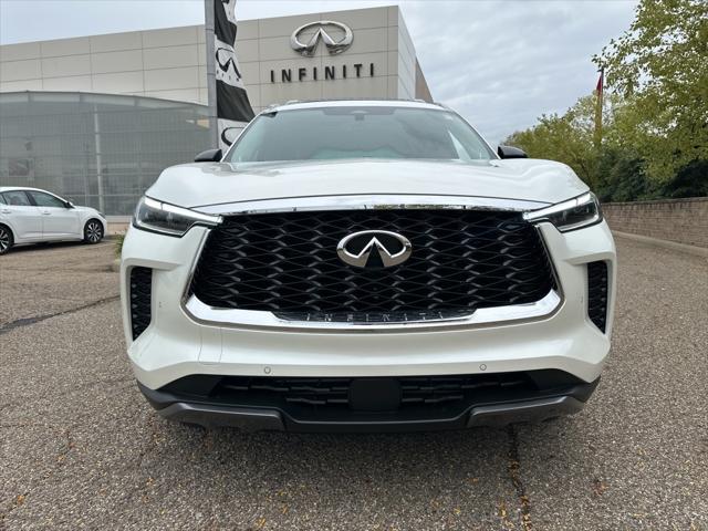 2025 infiniti qx60 sensory