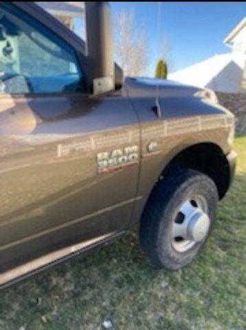2018 ram 3500 tradesman in provo, utah